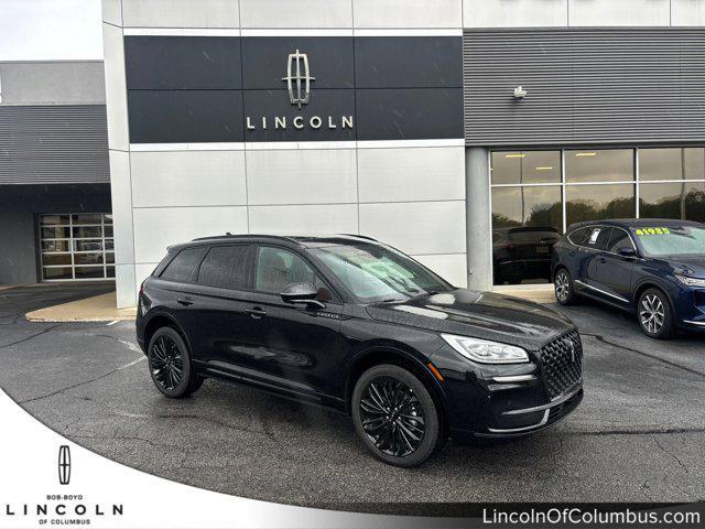 new 2025 Lincoln Corsair car, priced at $58,320