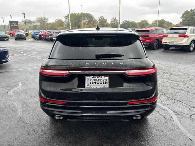 new 2025 Lincoln Corsair car, priced at $58,320