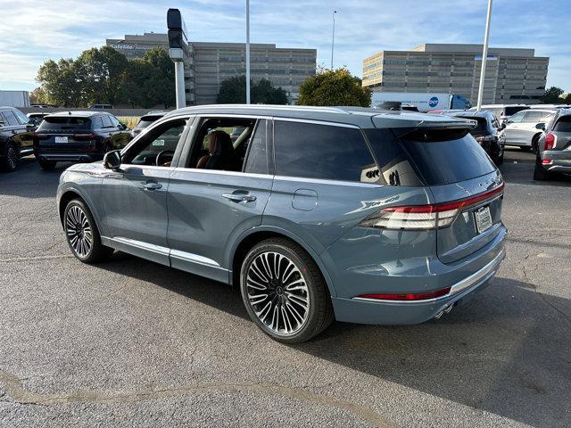 new 2025 Lincoln Aviator car, priced at $90,170