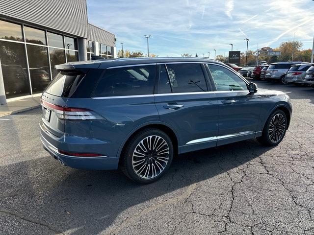 new 2025 Lincoln Aviator car, priced at $90,170