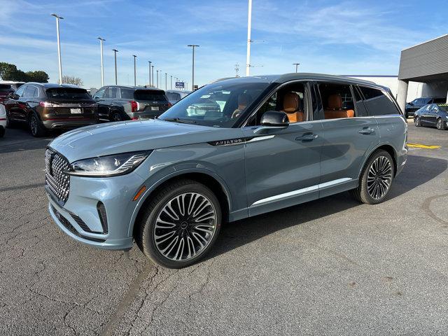 new 2025 Lincoln Aviator car, priced at $90,170