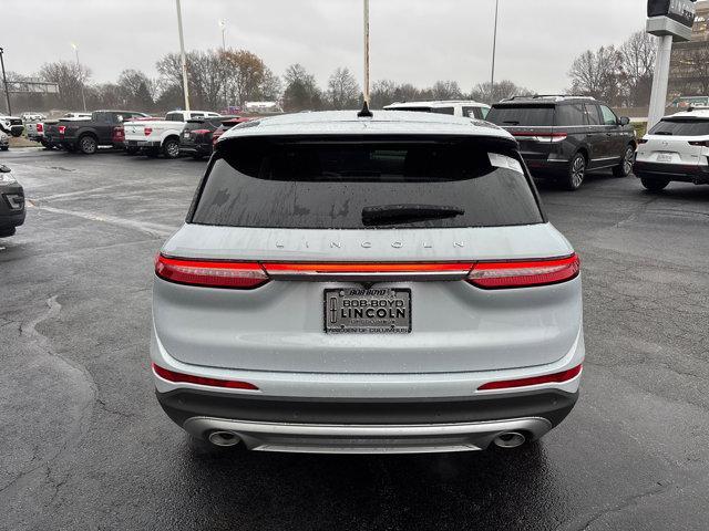 new 2025 Lincoln Corsair car, priced at $45,470