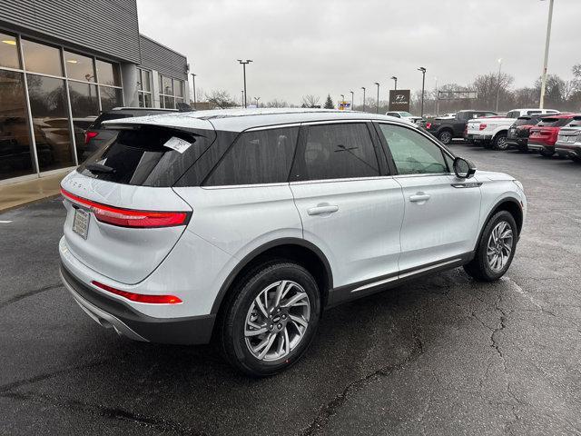 new 2025 Lincoln Corsair car, priced at $45,470