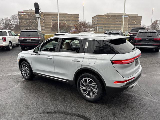 new 2025 Lincoln Corsair car, priced at $45,470