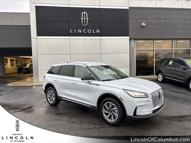 new 2025 Lincoln Corsair car, priced at $45,470