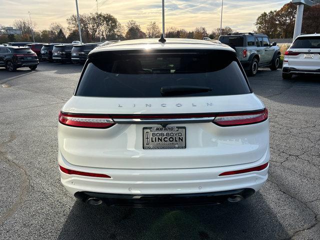 new 2025 Lincoln Corsair car, priced at $55,585