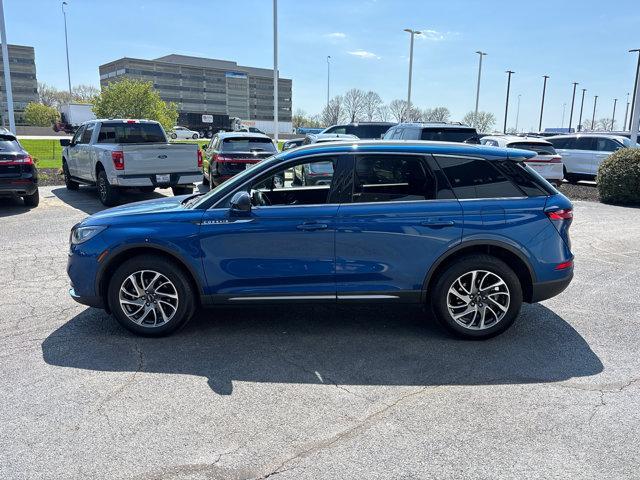 used 2021 Lincoln Corsair car, priced at $25,985