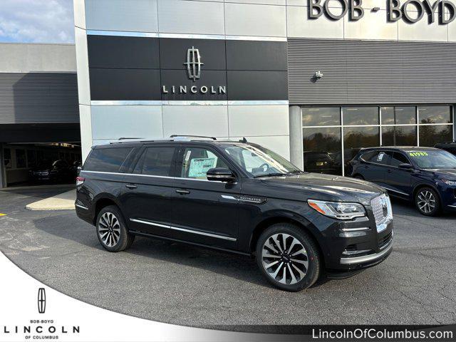 new 2024 Lincoln Navigator car, priced at $105,428