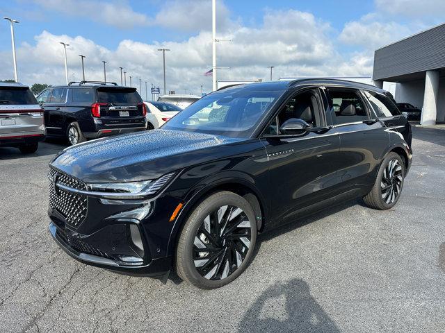 new 2024 Lincoln Nautilus car, priced at $65,450