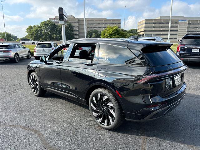 new 2024 Lincoln Nautilus car, priced at $65,450