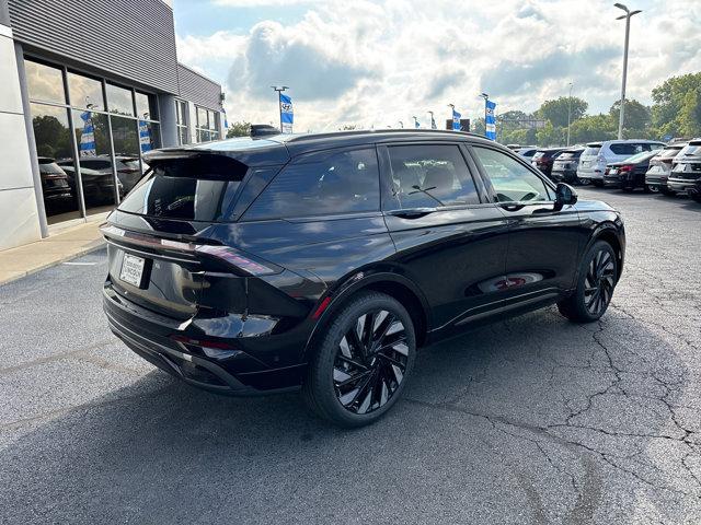 new 2024 Lincoln Nautilus car, priced at $65,450