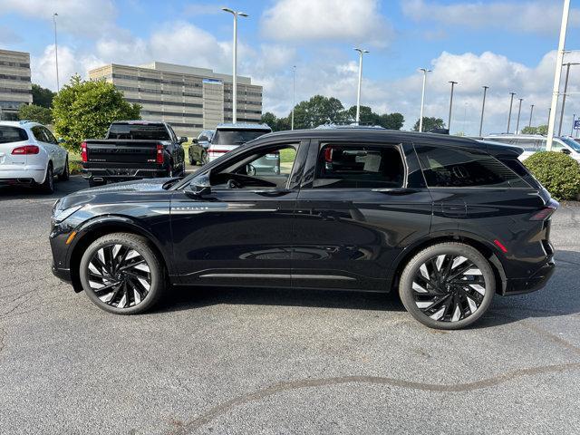 new 2024 Lincoln Nautilus car, priced at $65,450