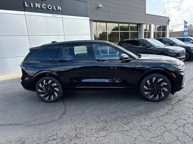 new 2024 Lincoln Nautilus car, priced at $65,450