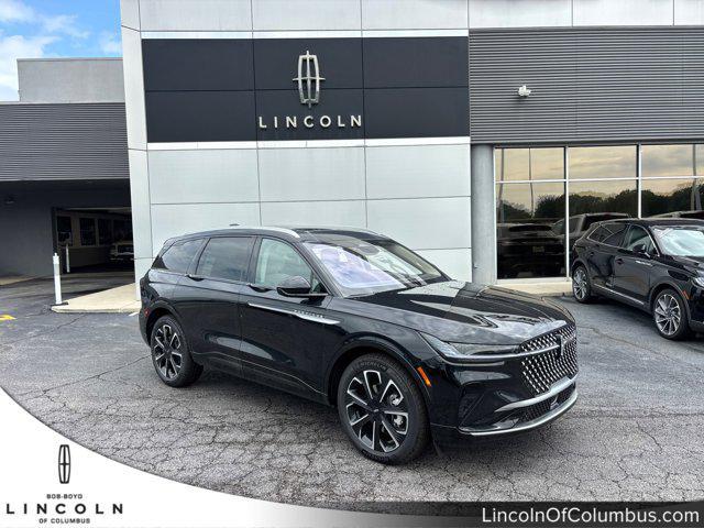 new 2025 Lincoln Nautilus car, priced at $62,904