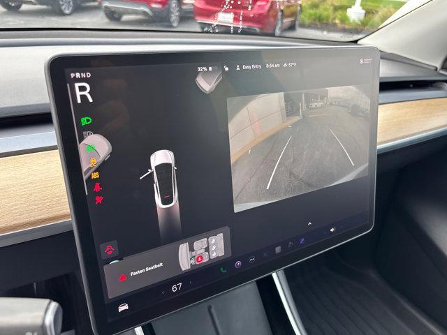used 2020 Tesla Model Y car, priced at $24,985