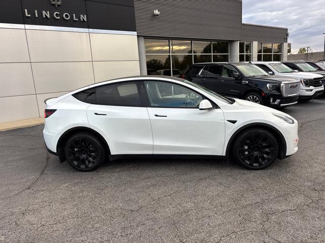 used 2020 Tesla Model Y car, priced at $24,985
