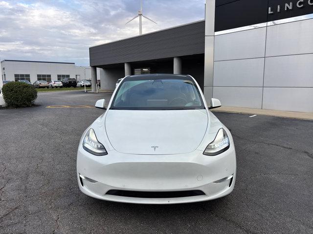 used 2020 Tesla Model Y car, priced at $24,985