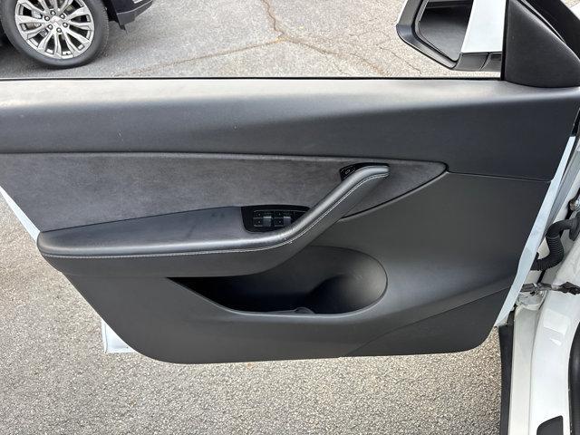 used 2020 Tesla Model Y car, priced at $24,985