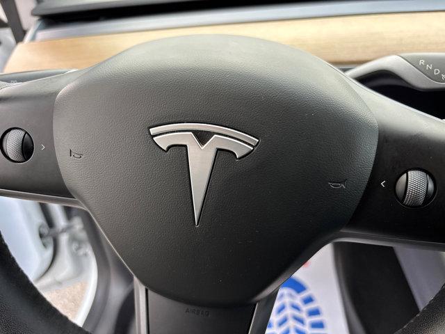 used 2020 Tesla Model Y car, priced at $24,985
