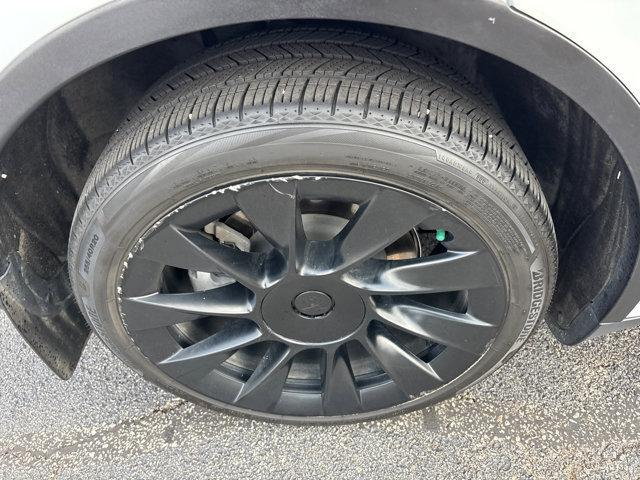 used 2020 Tesla Model Y car, priced at $24,985