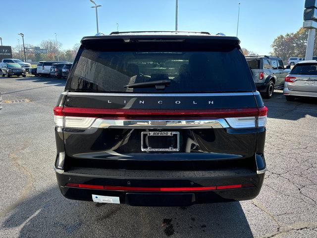 new 2024 Lincoln Navigator car, priced at $97,445