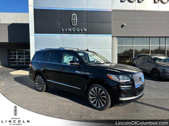 new 2024 Lincoln Navigator car, priced at $97,445