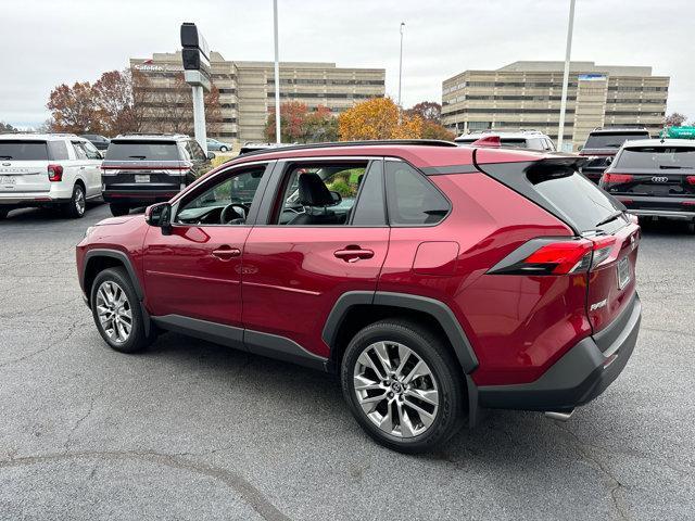 used 2019 Toyota RAV4 car, priced at $26,985