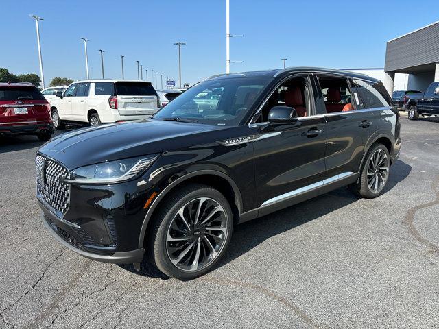 new 2025 Lincoln Aviator car, priced at $70,175