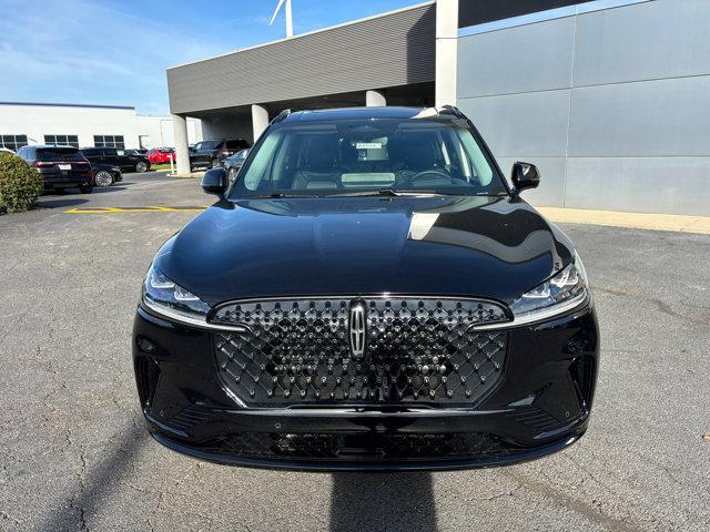 new 2025 Lincoln Aviator car, priced at $82,900