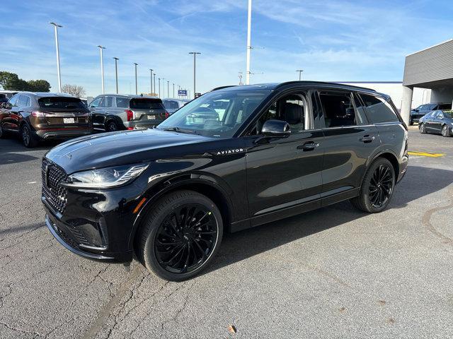 new 2025 Lincoln Aviator car, priced at $82,900