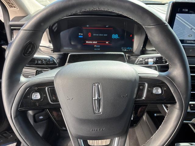 new 2024 Lincoln Corsair car, priced at $61,380