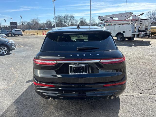 new 2024 Lincoln Corsair car, priced at $61,380