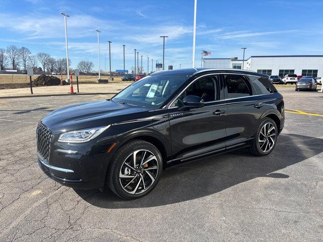 new 2024 Lincoln Corsair car, priced at $61,380