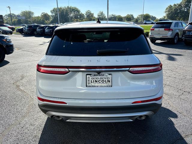 new 2025 Lincoln Corsair car, priced at $48,020