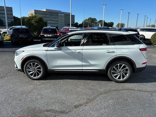 new 2025 Lincoln Corsair car, priced at $48,020