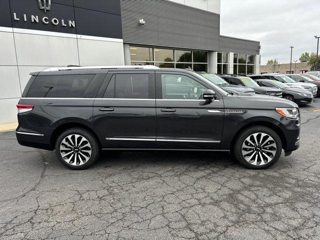 new 2024 Lincoln Navigator car, priced at $103,975