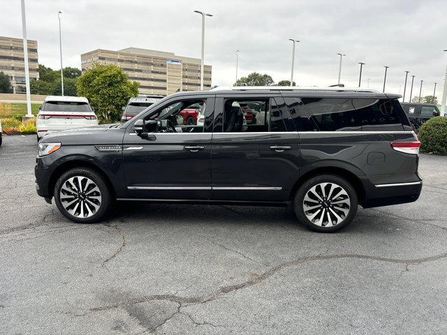 new 2024 Lincoln Navigator car, priced at $103,975