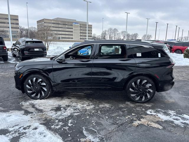 new 2025 Lincoln Nautilus car, priced at $82,040