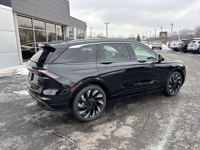 new 2025 Lincoln Nautilus car, priced at $82,040