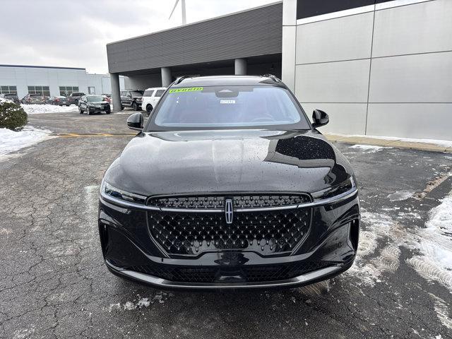 new 2025 Lincoln Nautilus car, priced at $82,040