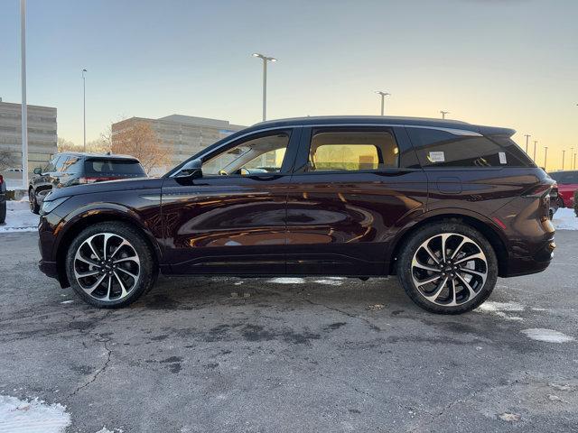 new 2025 Lincoln Nautilus car, priced at $79,395