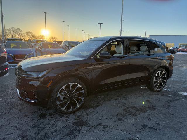 new 2025 Lincoln Nautilus car, priced at $79,395