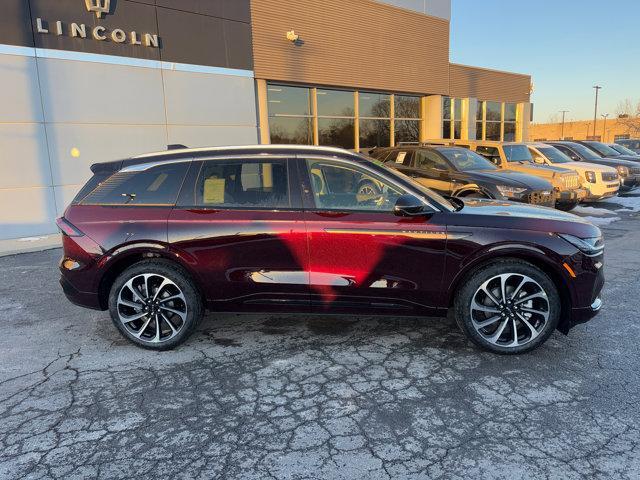 new 2025 Lincoln Nautilus car, priced at $79,395