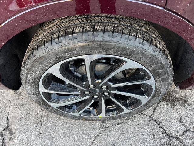 new 2025 Lincoln Nautilus car, priced at $79,395