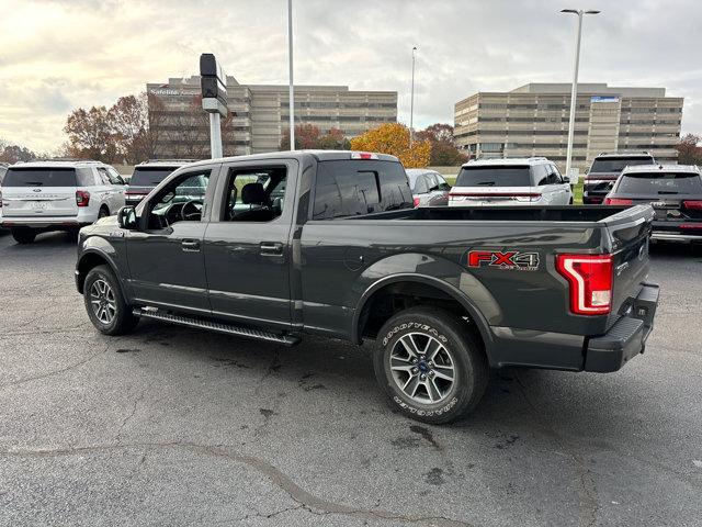 used 2016 Ford F-150 car, priced at $29,985