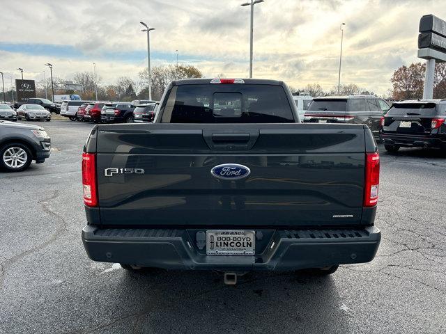 used 2016 Ford F-150 car, priced at $29,985