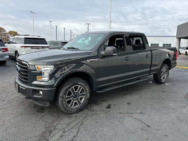 used 2016 Ford F-150 car, priced at $29,985