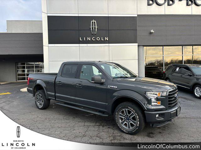 used 2016 Ford F-150 car, priced at $29,985