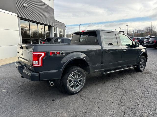 used 2016 Ford F-150 car, priced at $29,985