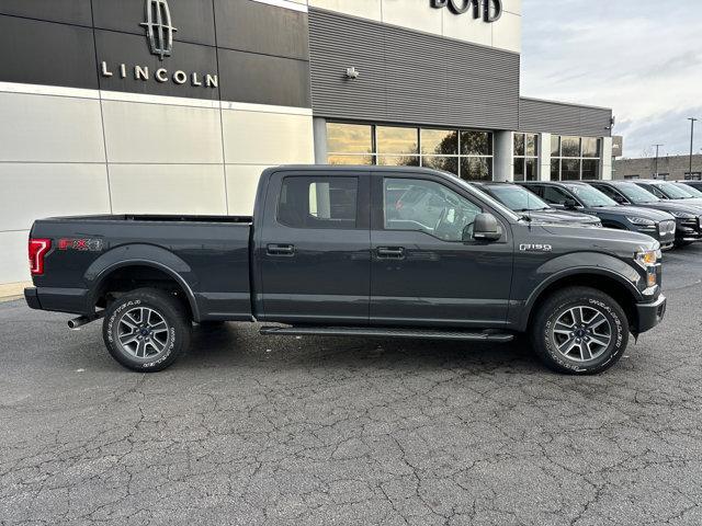 used 2016 Ford F-150 car, priced at $29,985